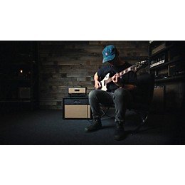 Revv Amplification D20 MK2 Tube Amplifier Head Black