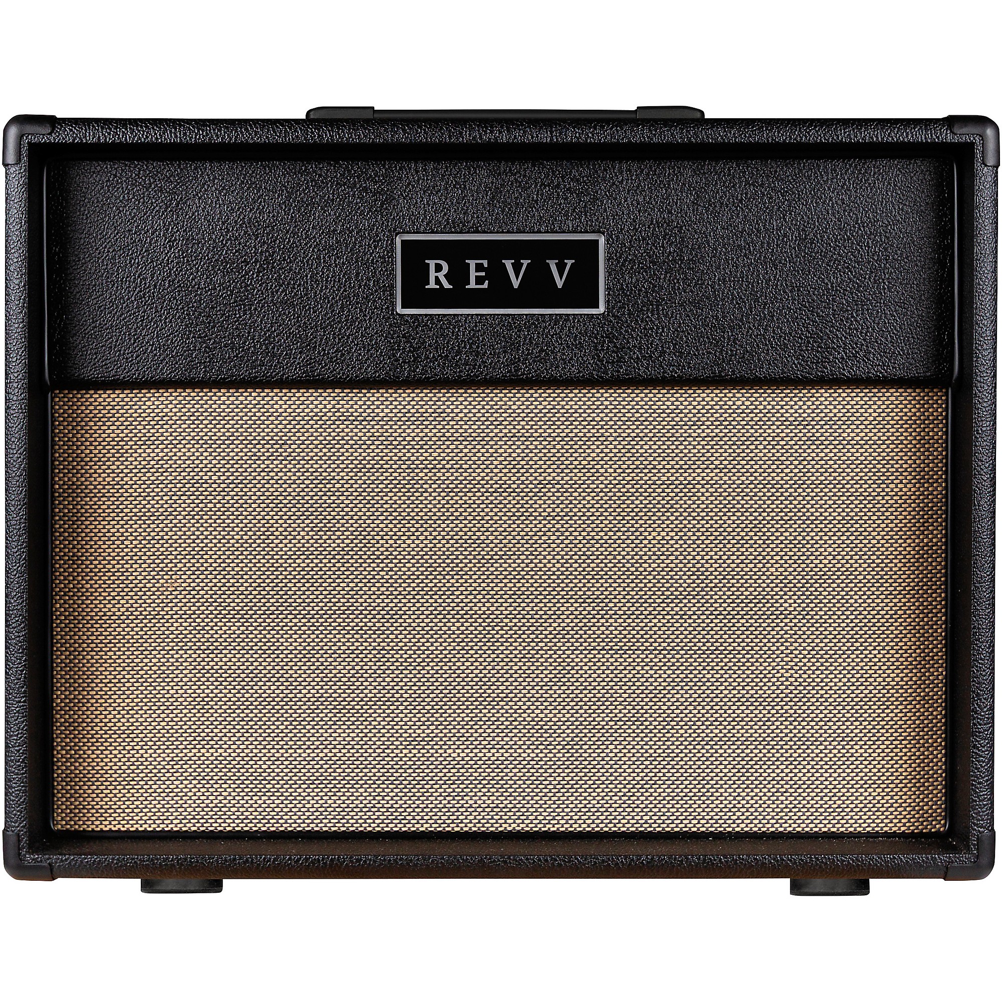Revv Amplification RV90 90W 1x12 Speaker Cabinet - Black | Guitar