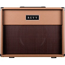 Revv Amplification JL 90W 1x12 Speaker Cabinet Brown