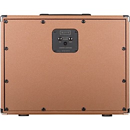 Revv Amplification JL 90W 1x12 Speaker Cabinet Brown