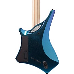 Ibanez Alpha A527 Multi-Scale 7-String Electric Guitar - Nebula Shift