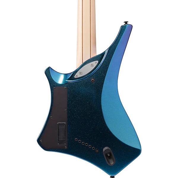 Ibanez Alpha A527 Multi-Scale 7-String Electric Guitar - Nebula Shift