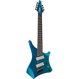 Ibanez Alpha A527 Multi-Scale 7-String Electric Guitar - Nebula Shift