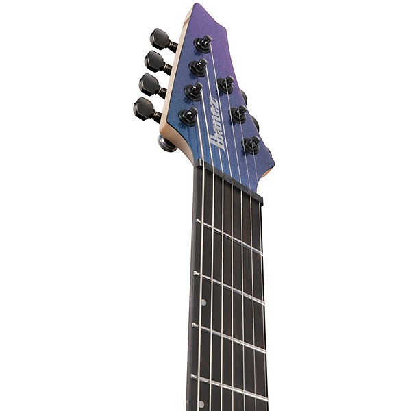 Ibanez Alpha A527 Multi-Scale 7-String Electric Guitar - Nebula Shift