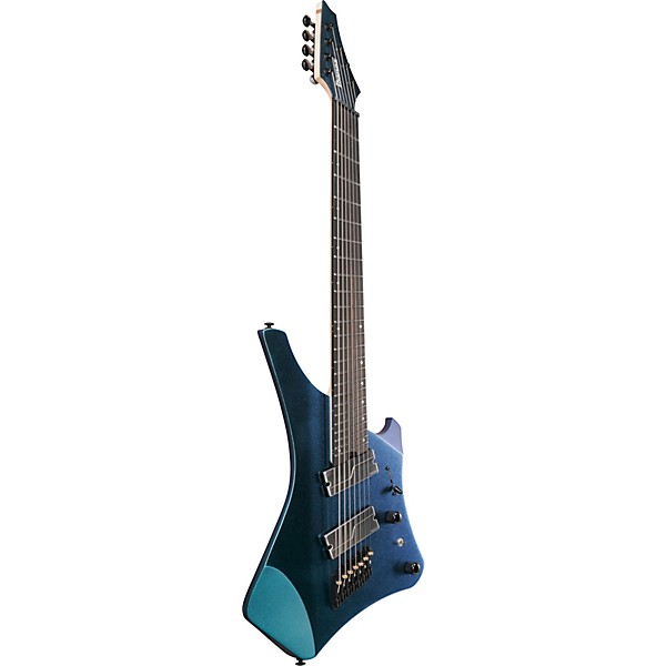 Ibanez Alpha A527 Multi-Scale 7-String Electric Guitar - Nebula Shift