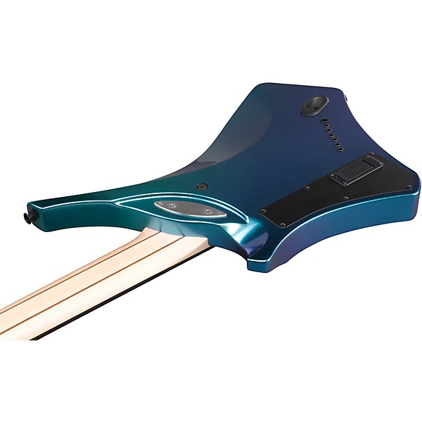 Ibanez Alpha A527 Multi-Scale 7-String Electric Guitar - Nebula Shift