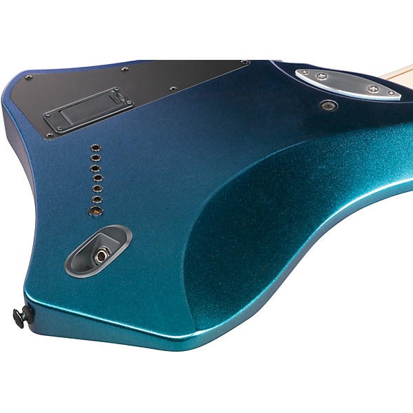 Ibanez Alpha A527 Multi-Scale 7-String Electric Guitar - Nebula Shift