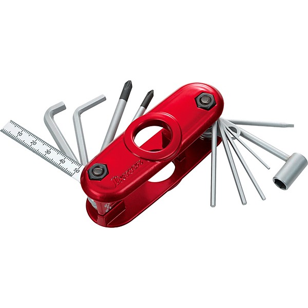 Ibanez Alpha A527 Multi-Scale 7-String Electric Guitar - Nebula Shift