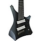 Ibanez Alpha A528 Multi-Scale 8-String Electric Guitar - Iron Pewter thumbnail