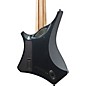 Ibanez Alpha A528 Multi-Scale 8-String Electric Guitar - Iron Pewter