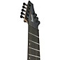 Ibanez Alpha A528 Multi-Scale 8-String Electric Guitar - Iron Pewter