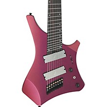 Ibanez Alpha A528 Multi-Scale 8-String Electric Guitar - Coral Mirage