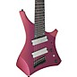 Ibanez Alpha A528 Multi-Scale 8-String Electric Guitar - Coral Mirage thumbnail