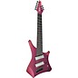 Ibanez Alpha A528 Multi-Scale 8-String Electric Guitar - Coral Mirage