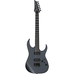 Ibanez RG Prestige RGR5121RB Electric Guitar - Gray Metallic Flat