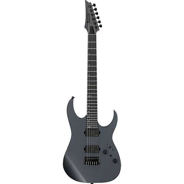Ibanez RG Prestige RGR5121RB Electric Guitar - Gray Metallic Flat