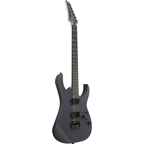 Ibanez RG Prestige RGR5121RB Electric Guitar - Gray Metallic Flat