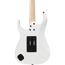 Ibanez RG Prestige RG653DX Electric Guitar - White Flat