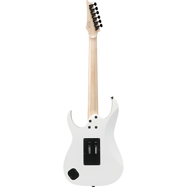 Ibanez RG Prestige RG653DX Electric Guitar - White Flat