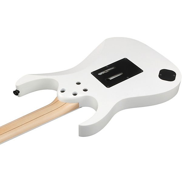 Ibanez RG Prestige RG653DX Electric Guitar - White Flat