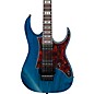Ibanez RG Prestige RG653DX Electric Guitar - Transparent Deep Blue Flat thumbnail
