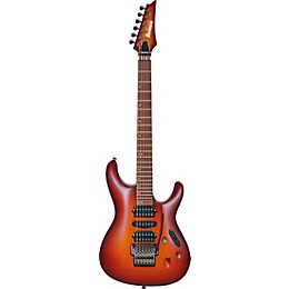 Ibanez S Prestige S6670SK Electric Guitar - Sunset Burst