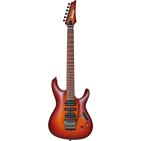 Ibanez S Prestige S6670SK Electric Guitar - Sunset Burst