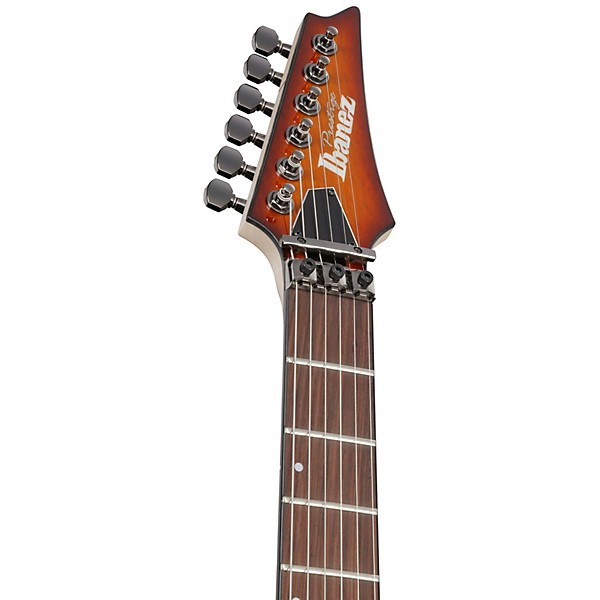 Ibanez S Prestige S6670SK Electric Guitar - Sunset Burst