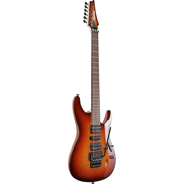 Ibanez S Prestige S6670SK Electric Guitar - Sunset Burst