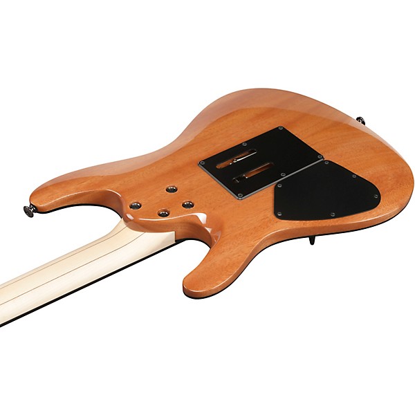 Ibanez S Prestige S6670SK Electric Guitar - Sunset Burst