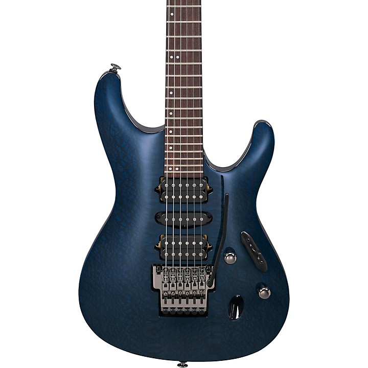 Ibanez Prestige RGR5130 6-String Electric Guitar Gray Metallic