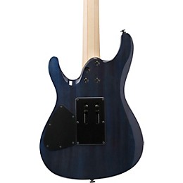 Ibanez S Prestige S6670SK Electric Guitar - Dark Ultramarine Blue