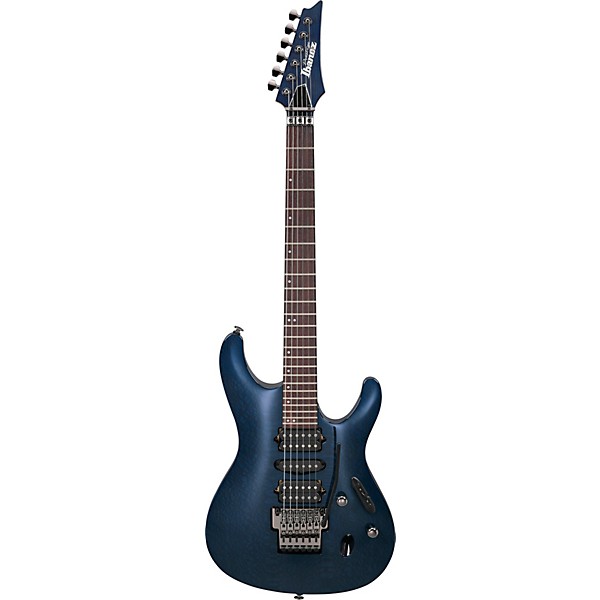 Ibanez S Prestige S6670SK Electric Guitar - Dark Ultramarine Blue