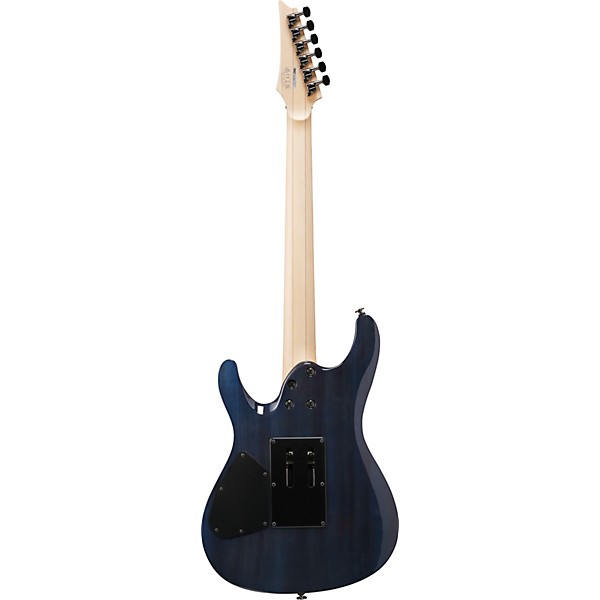 Ibanez S Prestige S6670SK Electric Guitar - Dark Ultramarine Blue