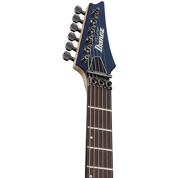 Ibanez S Prestige S6670SK Electric Guitar - Dark Ultramarine Blue