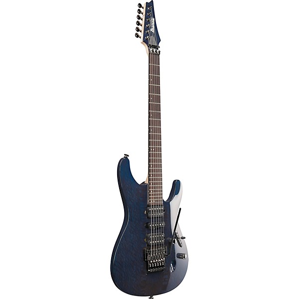 Ibanez S Prestige S6670SK Electric Guitar - Dark Ultramarine Blue