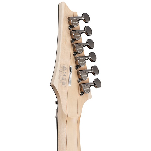 Ibanez S Prestige S6670SK Electric Guitar - Dark Ultramarine Blue