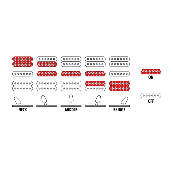 Ibanez S Prestige S6670SK Electric Guitar - Dark Ultramarine Blue
