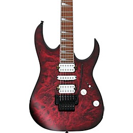 Ibanez RG Standard RG470DXW Electric Guitar - Wine Red Frozen Matte