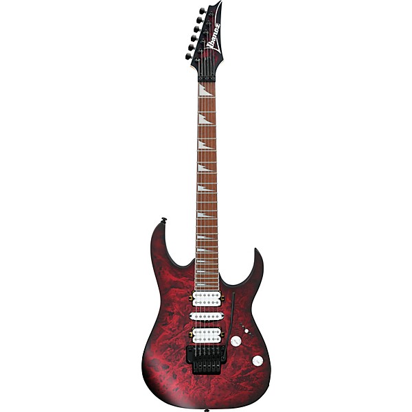 Ibanez RG Standard RG470DXW Electric Guitar - Wine Red Frozen Matte