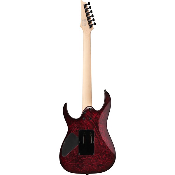 Ibanez RG Standard RG470DXW Electric Guitar - Wine Red Frozen Matte