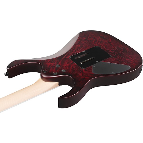 Ibanez RG Standard RG470DXW Electric Guitar - Wine Red Frozen Matte