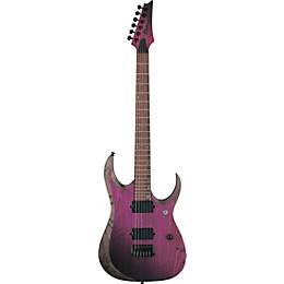 Ibanez RGD621AH Electric Guitar - Midnight Shade Flat