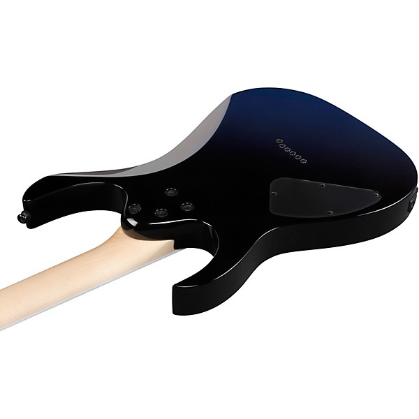 Ibanez RG Standard RG421DX Electric Guitar - Twilight Shade