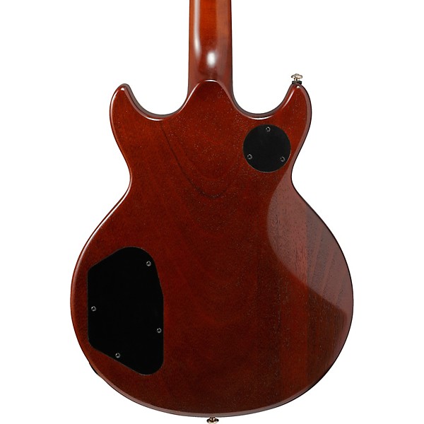 Ibanez AR625FMSP Standard Electric Guitar - Caramel Burst Low Gloss