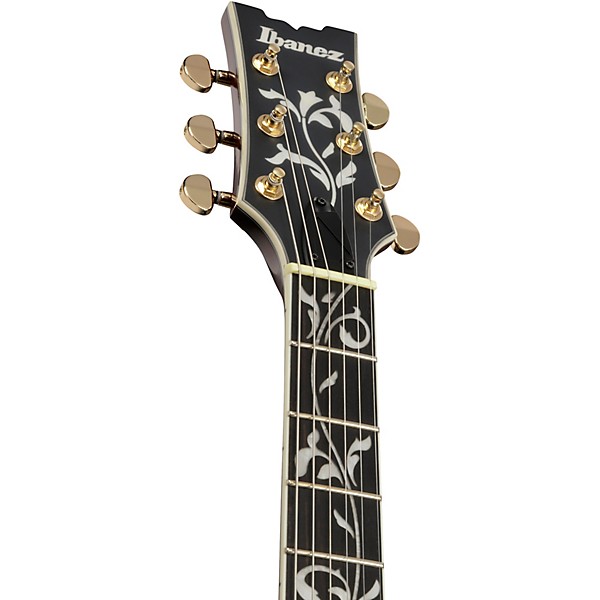 Ibanez AR625FMSP Standard Electric Guitar - Caramel Burst Low Gloss