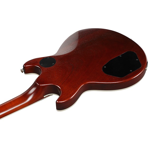 Ibanez AR625FMSP Standard Electric Guitar - Caramel Burst Low Gloss