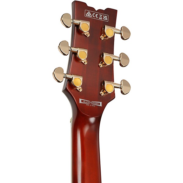 Ibanez AR625FMSP Standard Electric Guitar - Caramel Burst Low Gloss