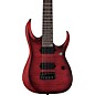Ibanez RGD721FA 7-String Electric Guitar - Stained Wine Red Burst Flat thumbnail