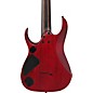 Ibanez RGD721FA 7-String Electric Guitar - Stained Wine Red Burst Flat